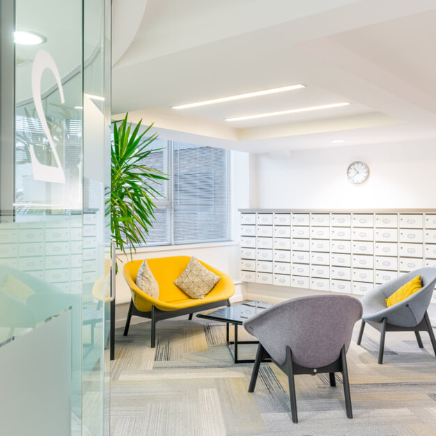 Client Breakout space - Station Road, Bruntwood in Cheadle Hulme