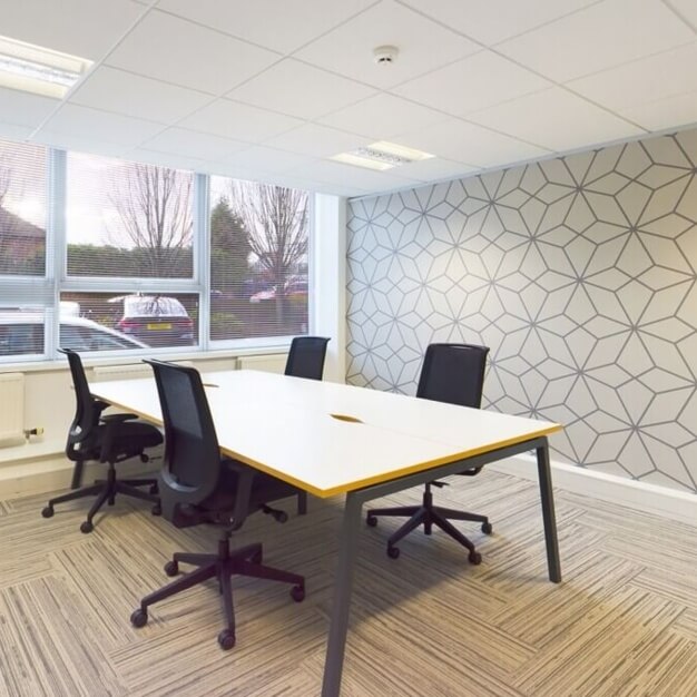 Dedicated workspace, Station Road, Bruntwood in Cheadle Hulme