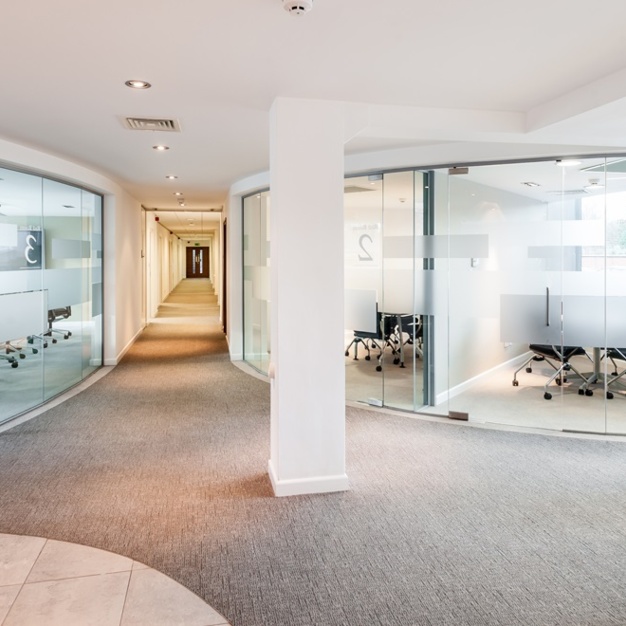 Hallway area at Station Road, Bruntwood in Cheadle Hulme