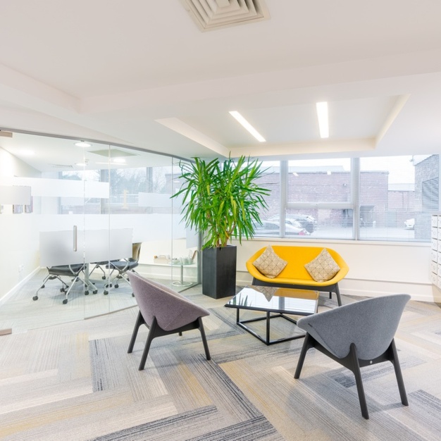 The Breakout area - Station Road, Bruntwood (Cheadle Hulme)