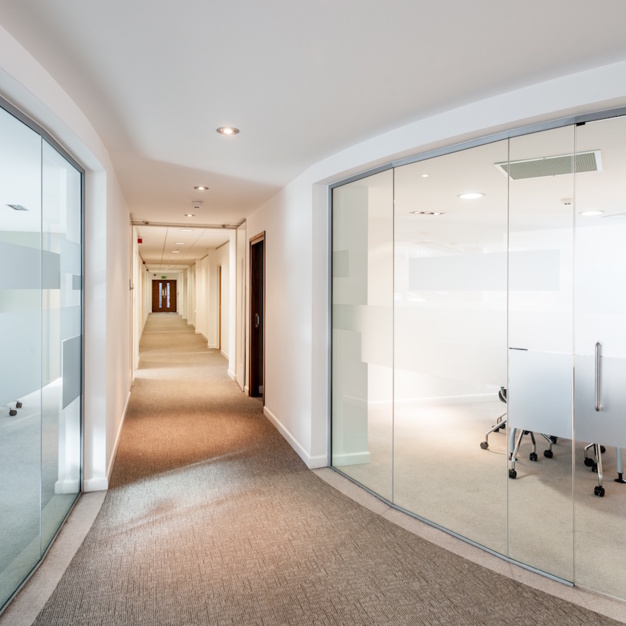 The hallway in Station Road, Bruntwood, Cheadle Hulme