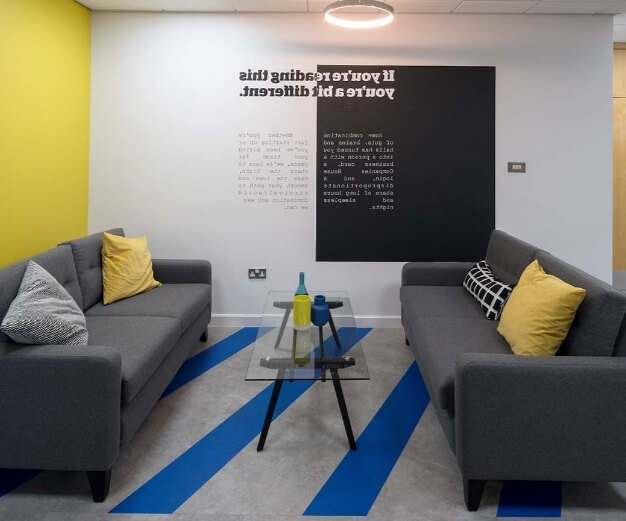 Breakout space in Stockport Road, Biz-Space (Cheadle)