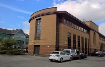 Building external for Stockport Road, Biz-Space, Cheadle