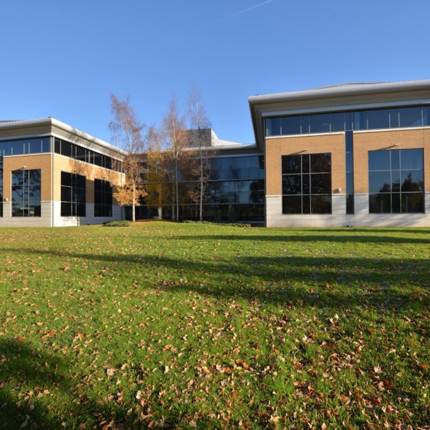 Building pictures of Lakeside, Pure Offices at Cheadle