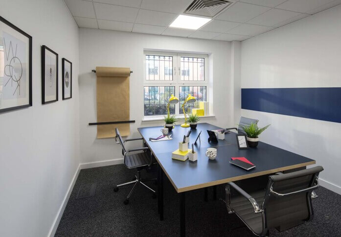 Dedicated workspace in Stockport Road, Biz-Space, Cheadle