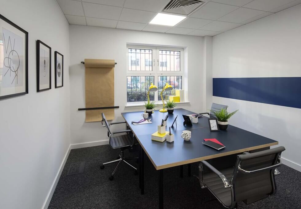 Dedicated workspace in Stockport Road, Biz-Space, Cheadle