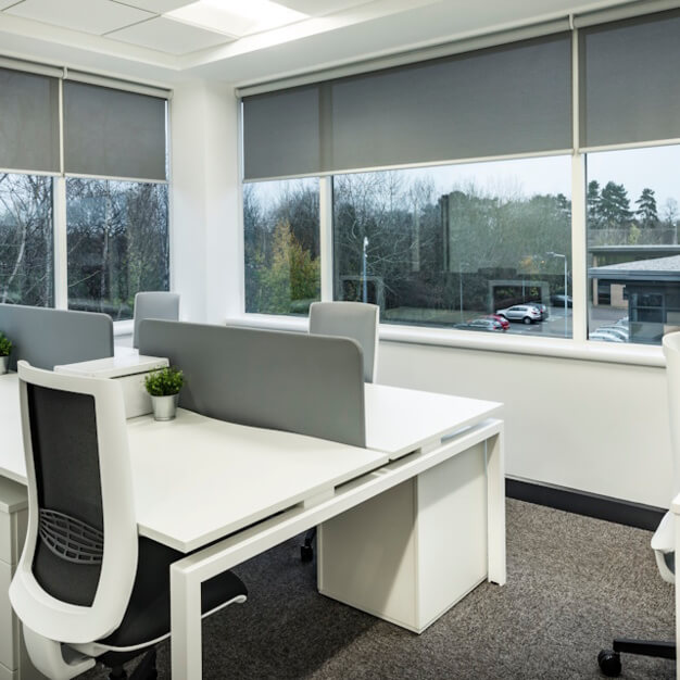 Private workspace in Lakeside, Pure Offices (Cheadle)