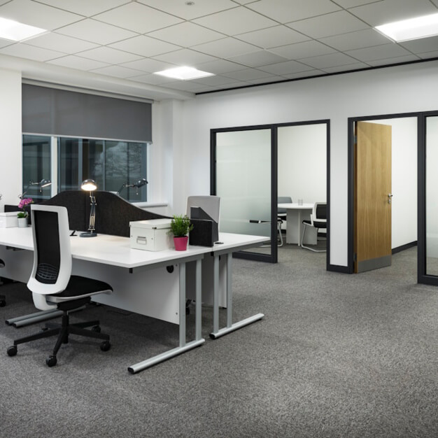 Private workspace - Lakeside, Pure Offices (Cheadle)