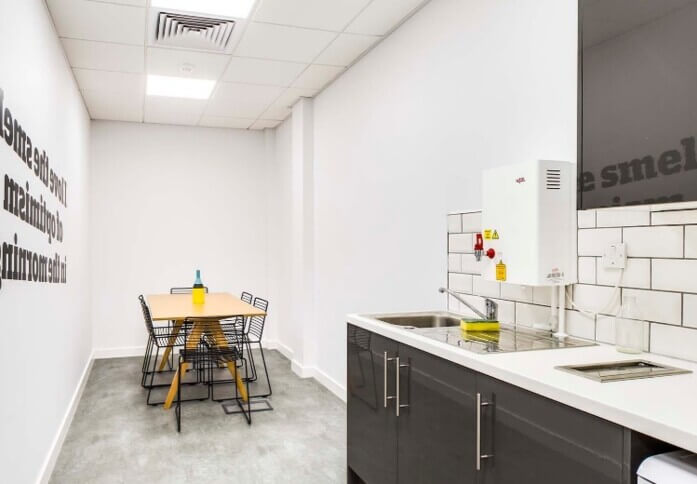 Use the Kitchen at Stockport Road, Biz-Space in Cheadle