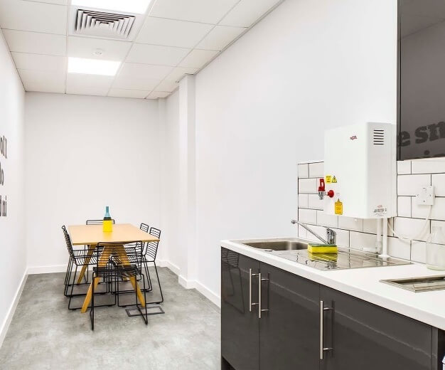 Use the Kitchen at Stockport Road, Biz-Space in Cheadle