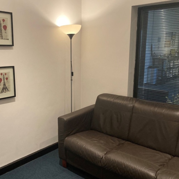 Breakout area at Chantry Court, Jazapax Ltd in Chester
