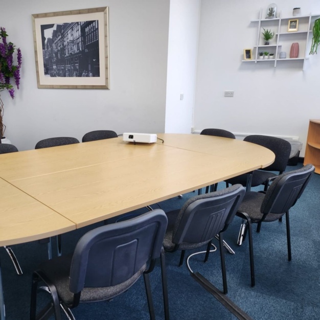 Meeting room - Chantry Court, Jazapax Ltd in Chester