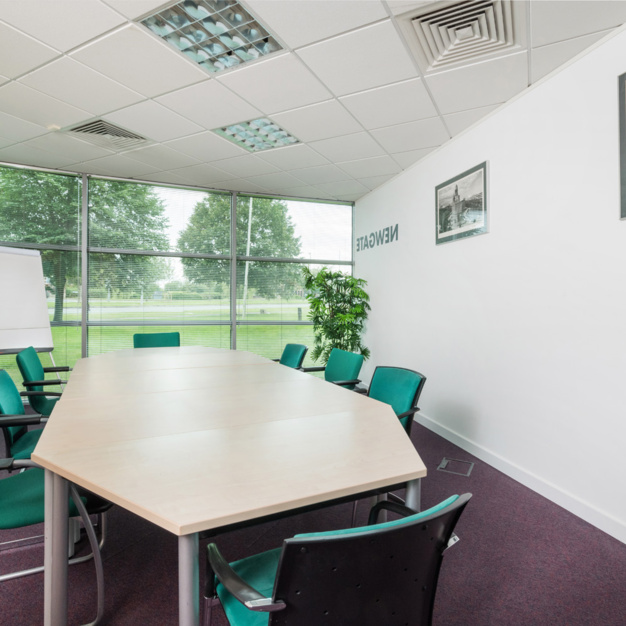 Meeting room - Herons Way, Regus in Chester