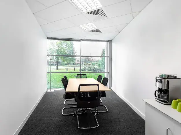 Meeting rooms at Herons Way, Regus (Chester)