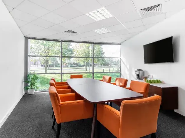 Meeting rooms at Herons Way, Regus in Chester