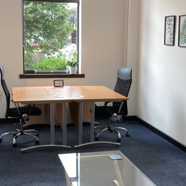 Private workspace, Chantry Court, Jazapax Ltd in Chester