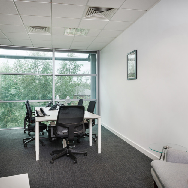 Private workspace, Herons Way, Regus in Chester