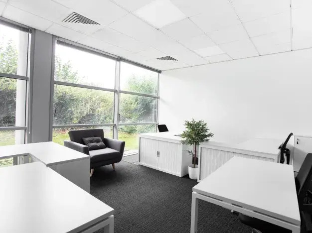 Your private workspace, Herons Way, Regus, Chester