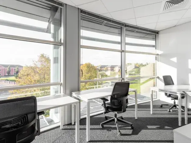 Your private workspace, Herons Way, Regus in Chester