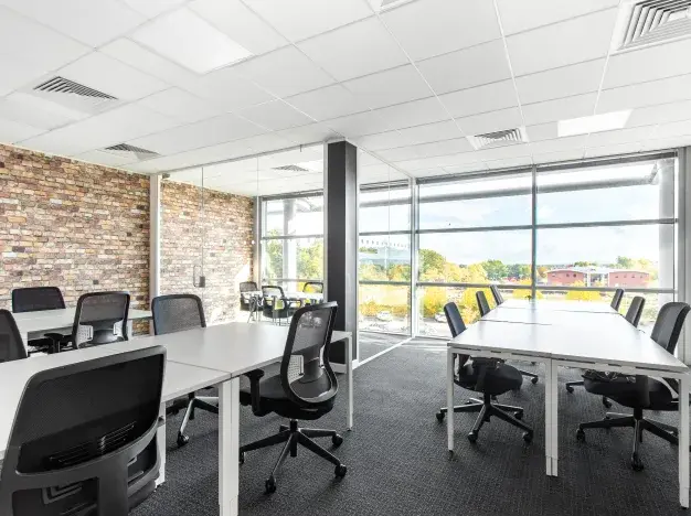 Your private workspace on Herons Way in Chester, Regus