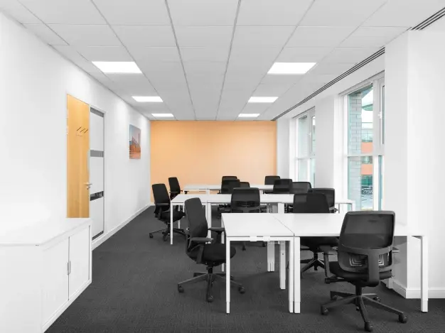 Dedicated workspace, Wilmslow Road, Regus in Didsbury