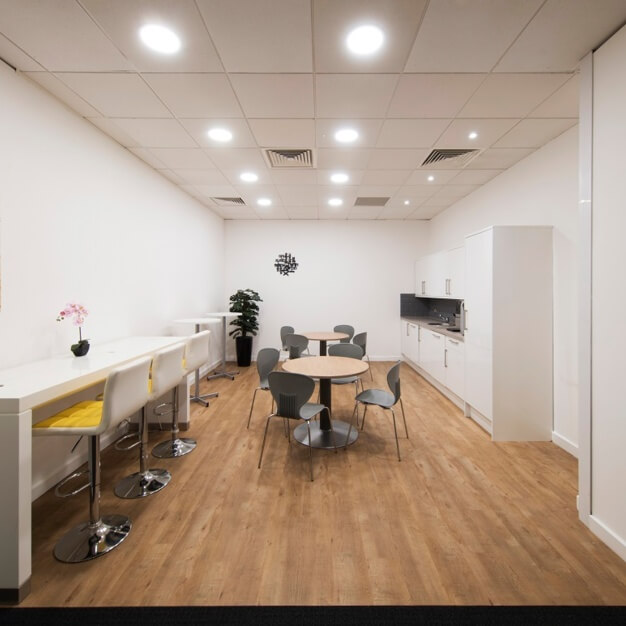 Kitchen area - Wilmslow Road, Regus (Didsbury)