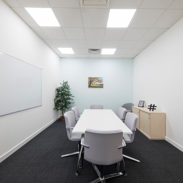 Meeting rooms in Wilmslow Road, Regus, Didsbury