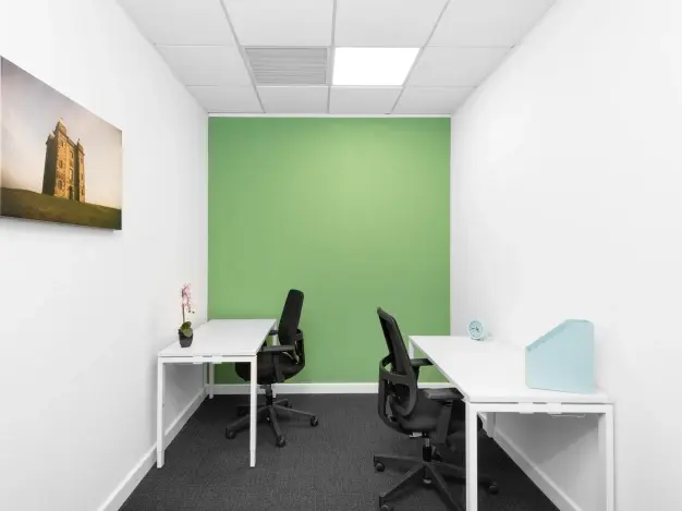 Private workspace - Wilmslow Road, Regus (Didsbury)