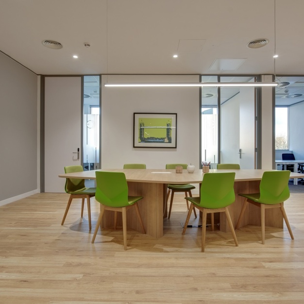 Communal Space - Centenary Way, Regus in Eccles