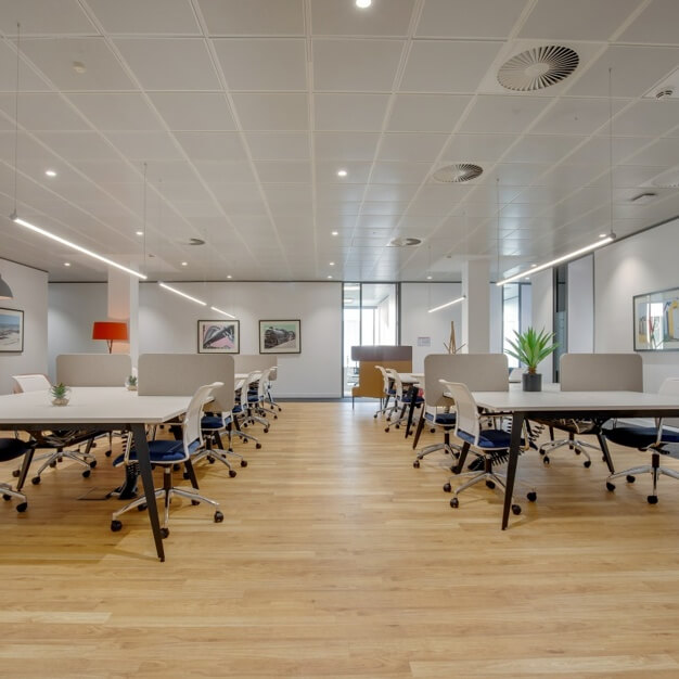 Communal Space to use at Centenary Way, Regus (Eccles)