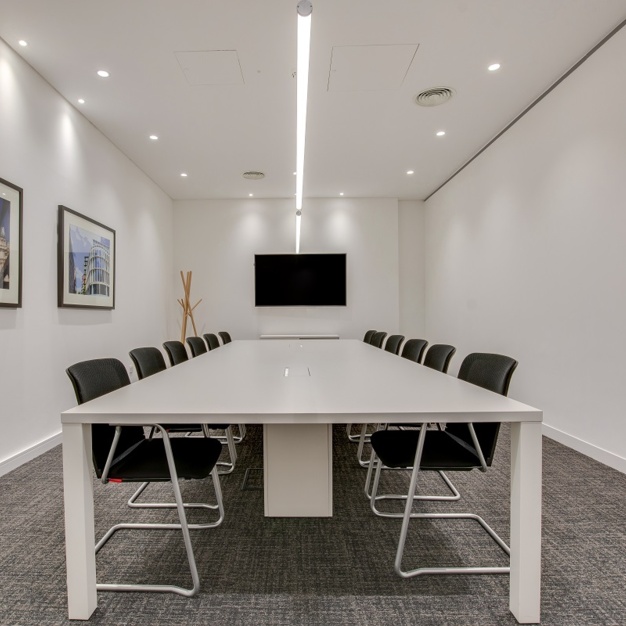 Meeting rooms at Centenary Way in Eccles, Regus