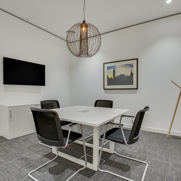 Meeting rooms at Centenary Way, Regus in Eccles