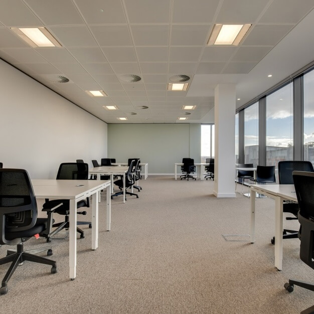 Your private workspace, Centenary Way, Regus, Eccles