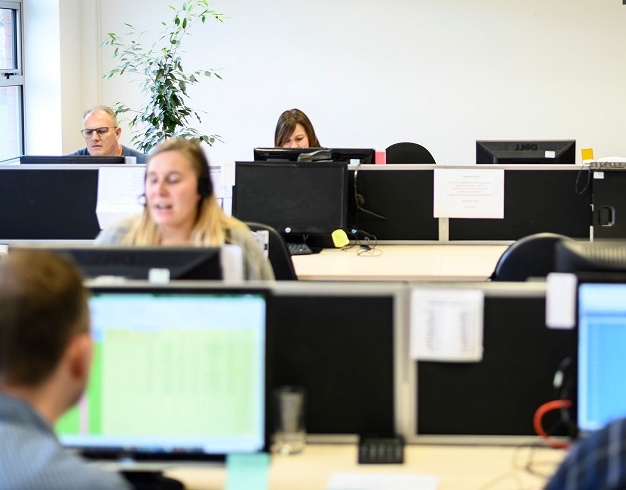 Dedicated workspace in North Road, North West Industrial Estates Limited, Ellesmere Port