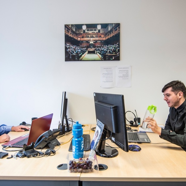 Dedicated workspace, North Road, North West Industrial Estates Limited in Ellesmere Port