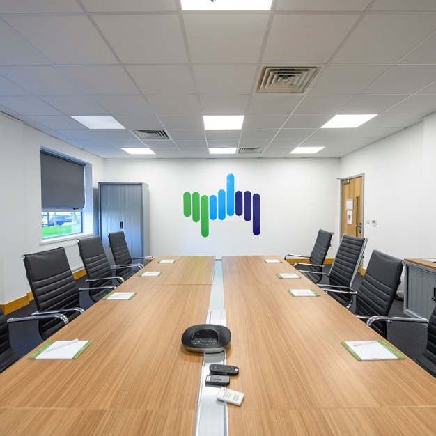 Meeting rooms at North Road, North West Industrial Estates Limited in Ellesmere Port