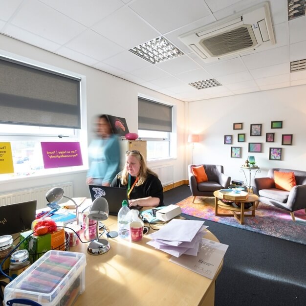 Private workspace, North Road, North West Industrial Estates Limited in Ellesmere Port