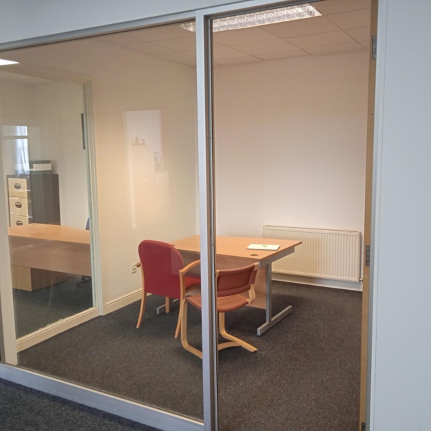 Boardroom at Crown Street, Ivy Group in Failsworth