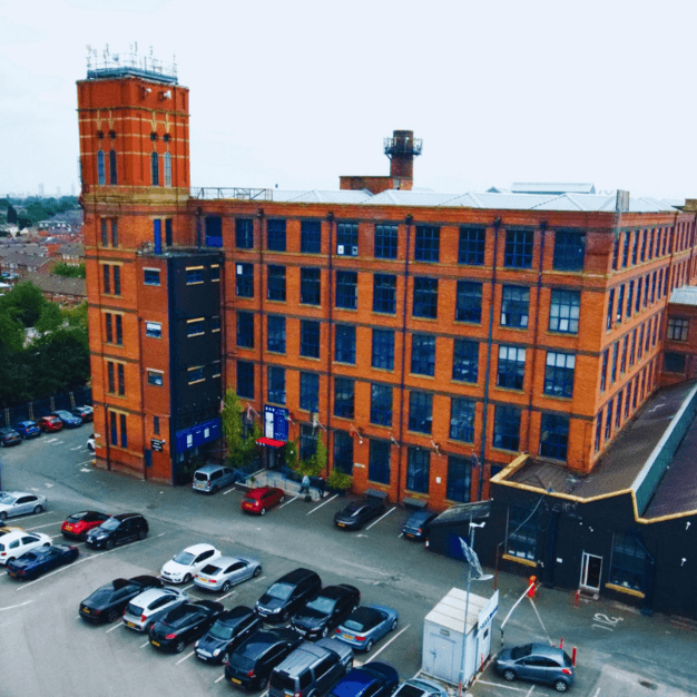 Building pictures of Crown Street, Ivy Group at Failsworth