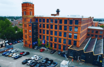 Building pictures of Crown Street, Ivy Group at Failsworth