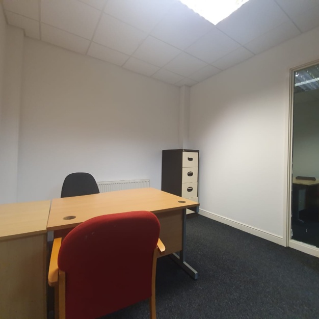 Dedicated workspace, Crown Street, Ivy Group in Failsworth