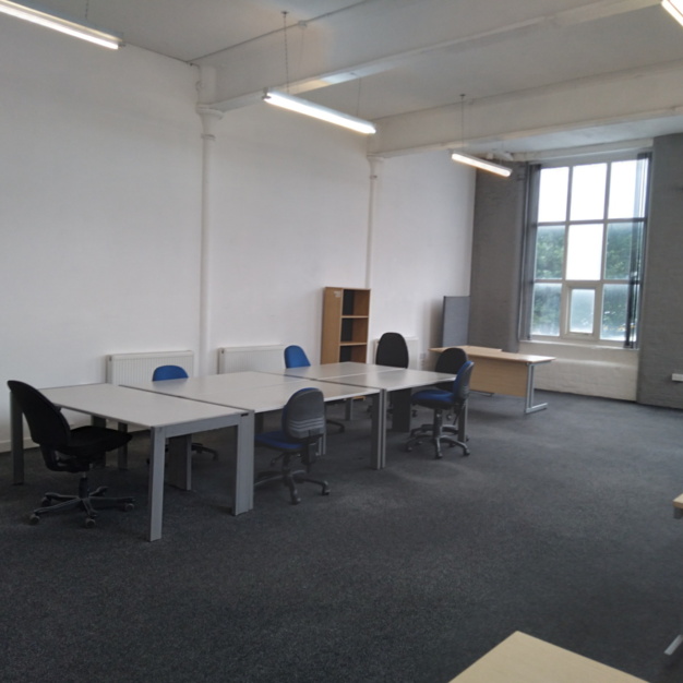 Private workspace, Crown Street, Ivy Group (Failsworth)