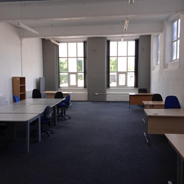Private workspace, Crown Street, Ivy Group in Failsworth