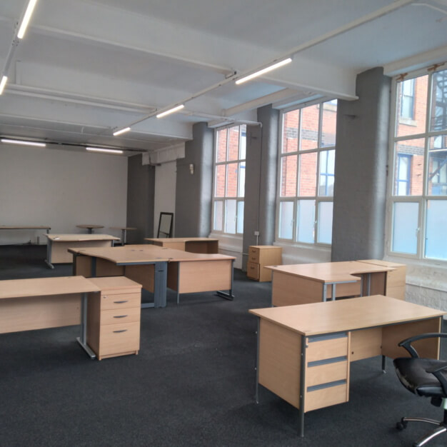 Private workspace in Crown Street, Ivy Group (Failsworth)