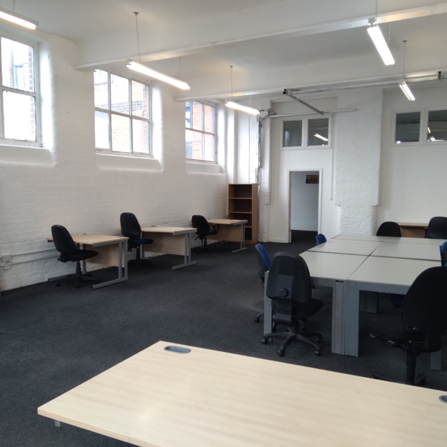 Your private workspace, Crown Street, Failsworth, Ivy Group