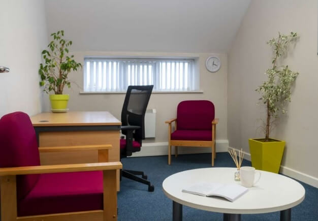 Dedicated workspace in St Mary's Road, Garston, Titan Land & Building Ltd