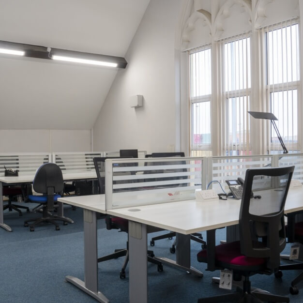 Private workspace, St Mary's Road, Titan Land & Building Ltd - Garston