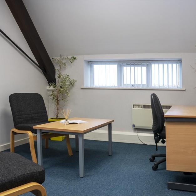 Private workspace, St Mary's Road, Titan Land & Building Ltd in Garston