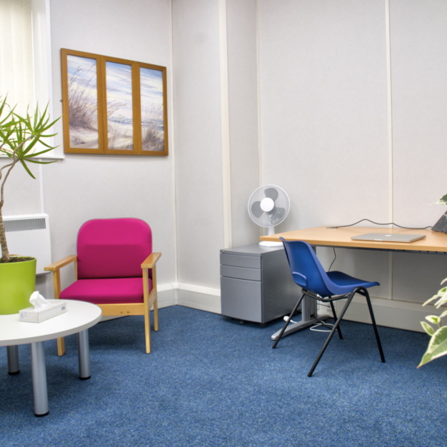 Your private workspace, St Mary's Road, Titan Land & Building Ltd, Garston