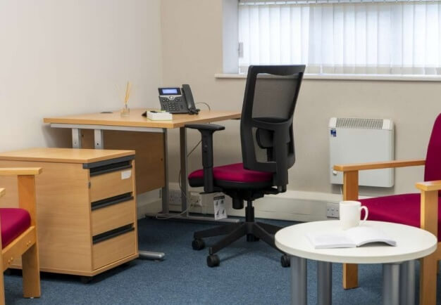 Your private workspace - St Mary's Road, Titan Land & Building Ltd, Garston